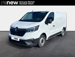 Renault Trafic FOURGON FG BLUE DCI 130 L1H1 3T GSR2 ADVANCE