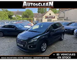 Peugeot 3008 1.6 HDI115 FAP BUSINESS PACK