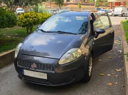 Fiat Grande Punto Grande Punto 1.3Mjt Dynamic 90 Dynamic