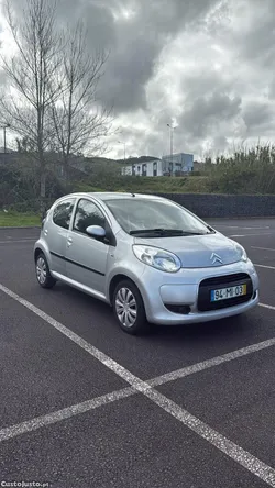Citroën C1 1.0 Vvti 130km