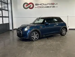 Mini Cabrio Cooper 136ch Sidewalk BVA7