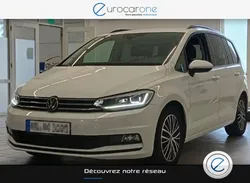 Volkswagen Touran (3) 1.5 TSI Comfortline 150 ch 7 pl Cam Family pack Autres dispo
