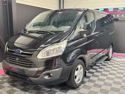 FORD TOURNEO CUSTOM 300 L1H1 2.2 TDCi 155 Trend - 8 PLACES - CROCHET D'ATTELAGE