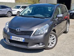 Beau toyota verso 2.0l 126 cv 7 cv