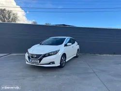 Nissan Leaf 39 kWh Acenta