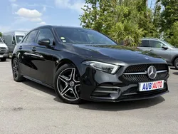 Mercedes CLASSE A 180 D 116CH AMG LINE 7G-DCT