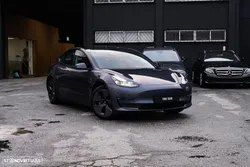 Tesla Model 3 Long Range Tração Traseira
