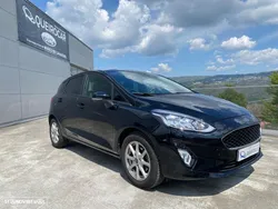 Ford Fiesta 1.1 Ti-VCT Business