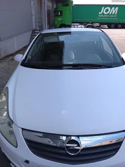 Opel Corsa Van