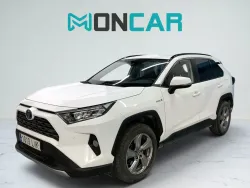 TOYOTA RAV-4 2.5 hybrid 4WD Advance