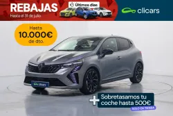 RENAULT Clio E-TECH Full Hybrid Esprit Alpine 105kW