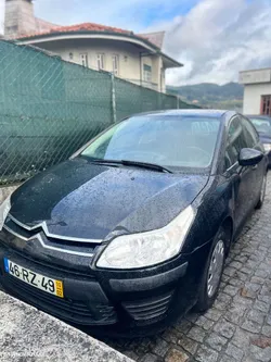 Citroën C4 1.6 HDi Advance