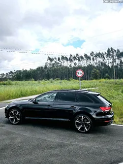 Audi A4 Avant b9 2.0 Tdi