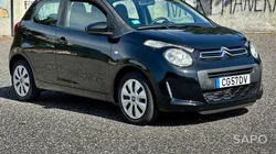 Citroen C1 1.2 VTi Shine de 2016