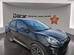 Ford Puma 1.0 ECOBOOST ST LINE