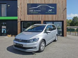 Touran 2.0 TDI 115 Lounge Business 5pl