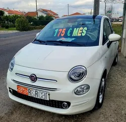 Fiat 500 1.2 Lounge MTA