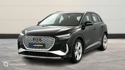 Audi Q4 E-Tron 35 e-tron 170ch S line