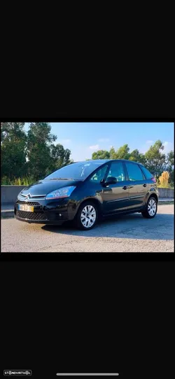 Citroën C4 Picasso 1.6 HDi Exclusive CMP6