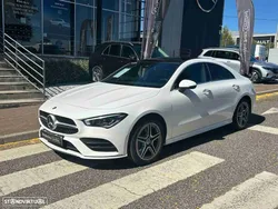 Mercedes-Benz CLA 250 e AMG Line