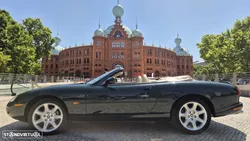 Jaguar XK XK8 4.0 Convertible Sport