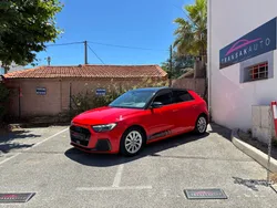 AUDI A1 SPORTBACK 30 TFSI 116 ch S tronic 7 Design Luxe