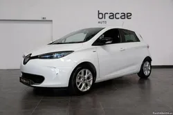 Renault Zoe (c/ Bateria) Limited 40