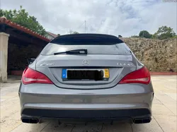 Mercedes-Benz CLA 45 AMG AMG