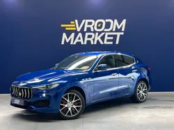 MASERATI Levante 3.0 430 Base - 2017 - 99 800 km - CarPlay - Toit ouvrant - Caméra 360 - Suivi complet