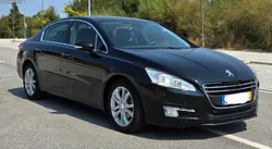 Peugeot 508 2.0HDI Nacional ALLURE
