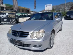 Mercedes-Benz CLK 200 Cabrio K 184