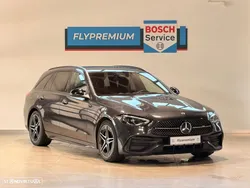 Mercedes-Benz C 300 d AMG Line