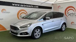 Ford S-Max 2.0 TDCi Titanium de 2017