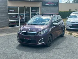 Peugeot 108 Allure TOP * SUIVI COMPLET * * COURROIE OK