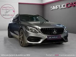 MERCEDES CLASSE C C43 AMG 4MATIC 367Ch Garantie 12 mois