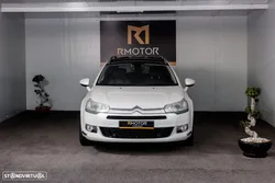 Citroën C5 Tourer 2.2 HDi Exclusive Aut.