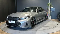 BMW Série 3 G20 LCI M 340D Frozen Pure Grey Individual