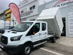 Ford Transit Transit FT 350 L3 Chasis Ambiente 170