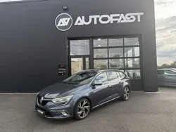 Renault Mégane Estate (4) GT Energy dCi 165 EDC