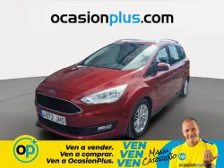 FORD C-Max Grand 1.0 Ecoboost Auto-S&S Trend 125