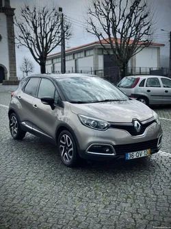 Renault Captur 1.5 dCi Exclusive