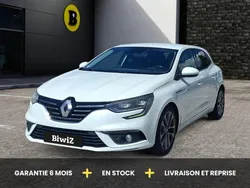 Renault Mégane IV Berline 1.3 TCe 130 ch EDC Intens