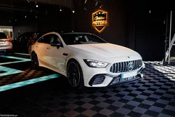 Mercedes-Benz AMG GT Gt 63 S 4Matic+