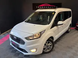 FORD TOURNEO CONNECT Titanium 1.5 L EcoBlue 120ch - ATTELAGE - TOIT PANORAMIQUE - CAMERA DE RECUL - CARPLAY