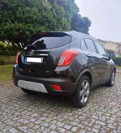 Opel Mokka 1.7CDTI 130cv AC Nacional