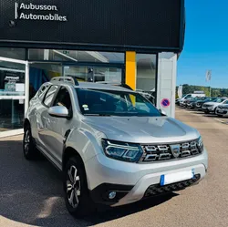 Duster prestige + blue dci 115 4x2