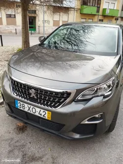 Peugeot 3008 1.5 BlueHDi Active