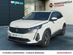Peugeot 3008 1.5 BlueHDi 130ch S&S Allure Pack