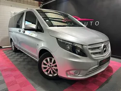 Mercedes-Benz VITO Combi Tourer 116 2.1 CDI 16V 7G-TRONIC 163 cv Boîte auto * Radar AV/AR / Bluetooth / Sièges Modulables