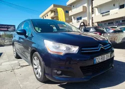 Citroën C4 1.6 Hdi  bem  estimado